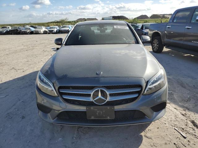 Photo 4 VIN: 55SWF8EB3KU285328 - MERCEDES-BENZ C-CLASS 