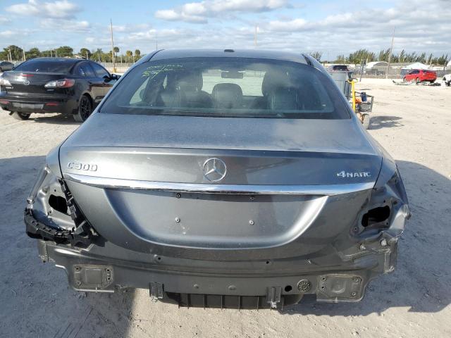 Photo 5 VIN: 55SWF8EB3KU285328 - MERCEDES-BENZ C-CLASS 