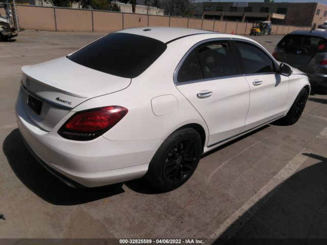 Photo 3 VIN: 55SWF8EB3KU286771 - MERCEDES-BENZ C-CLASS 