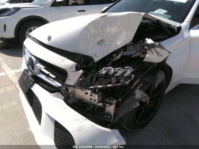 Photo 5 VIN: 55SWF8EB3KU286771 - MERCEDES-BENZ C-CLASS 