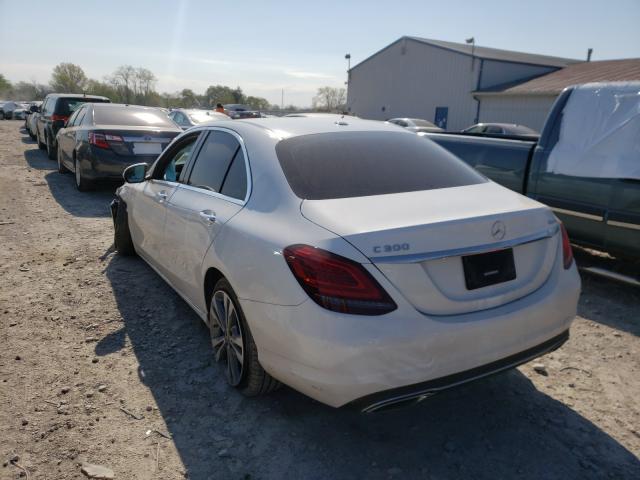 Photo 2 VIN: 55SWF8EB3KU288021 - MERCEDES-BENZ C 300 4MAT 