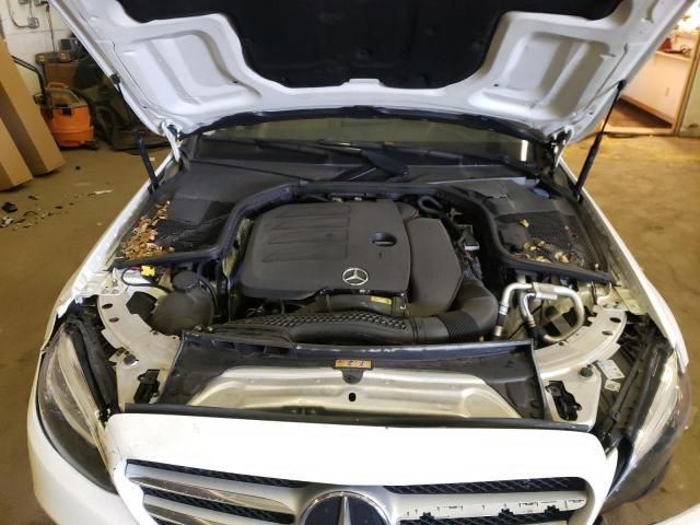 Photo 10 VIN: 55SWF8EB3KU289315 - MERCEDES-BENZ C-CLASS 