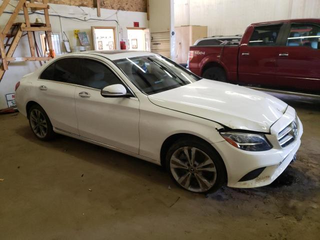 Photo 3 VIN: 55SWF8EB3KU289315 - MERCEDES-BENZ C-CLASS 