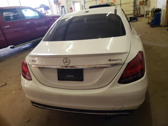 Photo 5 VIN: 55SWF8EB3KU289315 - MERCEDES-BENZ C-CLASS 