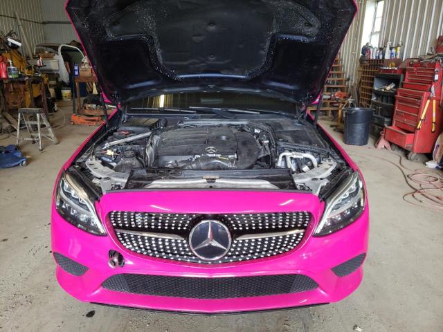 Photo 10 VIN: 55SWF8EB3KU291078 - MERCEDES-BENZ C-KLASSE 