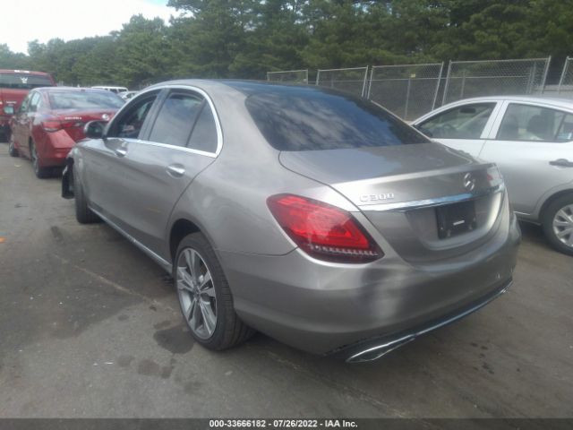 Photo 2 VIN: 55SWF8EB3KU306419 - MERCEDES-BENZ C-CLASS 