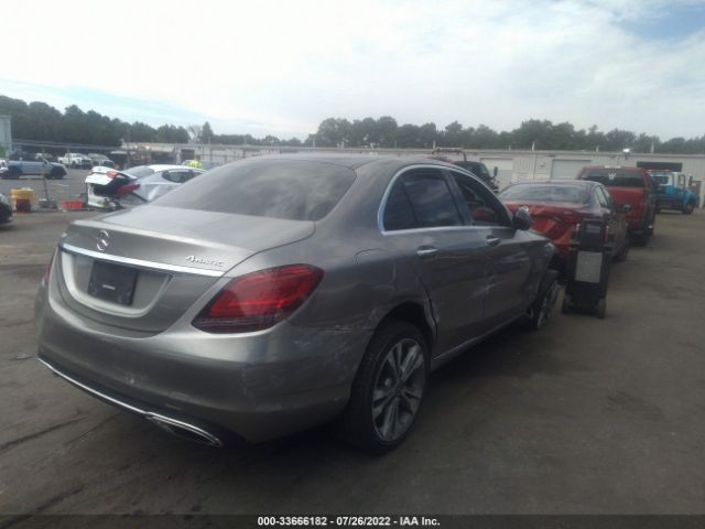 Photo 3 VIN: 55SWF8EB3KU306419 - MERCEDES-BENZ C-CLASS 