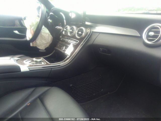 Photo 4 VIN: 55SWF8EB3KU306419 - MERCEDES-BENZ C-CLASS 