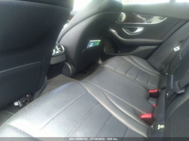 Photo 7 VIN: 55SWF8EB3KU306419 - MERCEDES-BENZ C-CLASS 