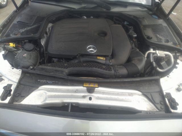 Photo 9 VIN: 55SWF8EB3KU306419 - MERCEDES-BENZ C-CLASS 