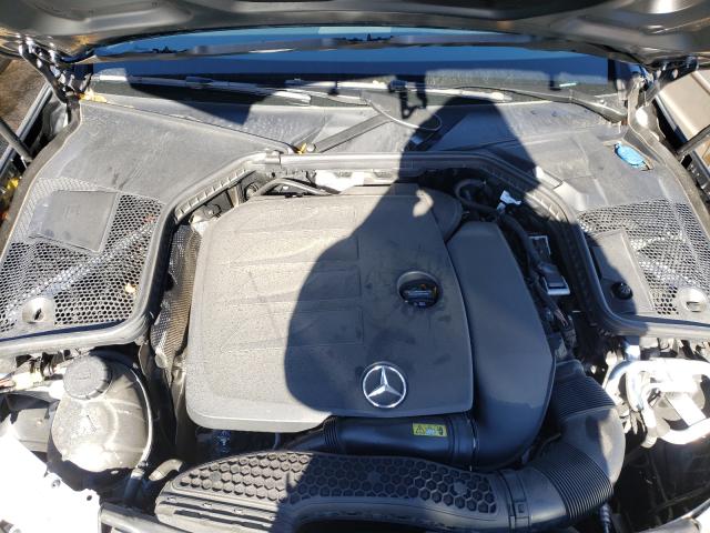 Photo 6 VIN: 55SWF8EB3KU313743 - MERCEDES-BENZ C 300 