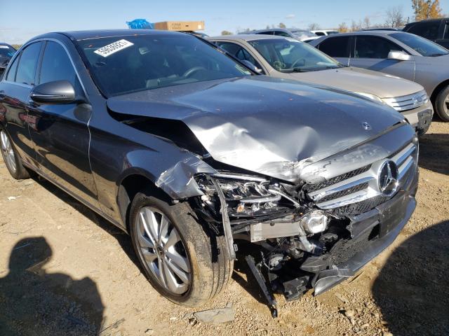 Photo 8 VIN: 55SWF8EB3KU313743 - MERCEDES-BENZ C 300 