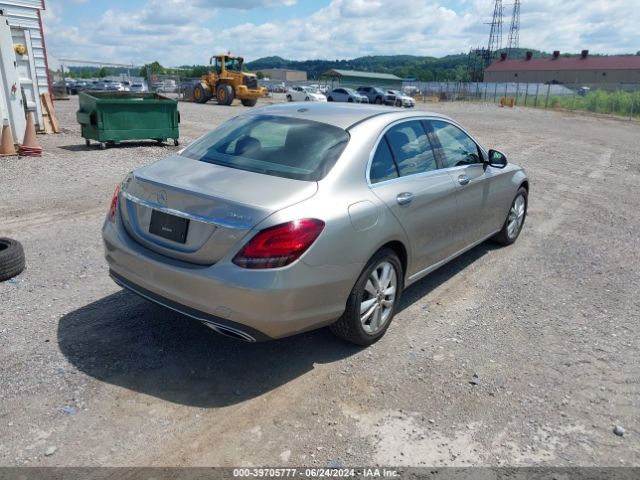 Photo 3 VIN: 55SWF8EB3KU318652 - MERCEDES-BENZ C-CLASS 