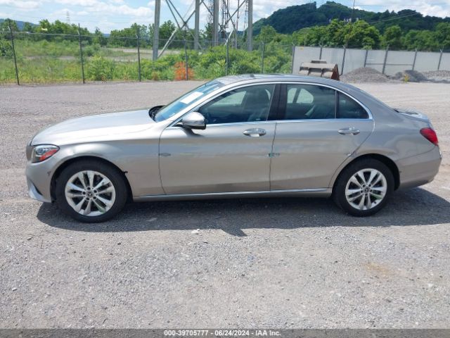 Photo 5 VIN: 55SWF8EB3KU318652 - MERCEDES-BENZ C-CLASS 