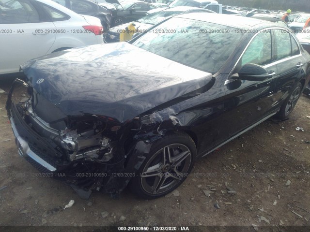 Photo 1 VIN: 55SWF8EB3LU333010 - MERCEDES-BENZ C-CLASS 