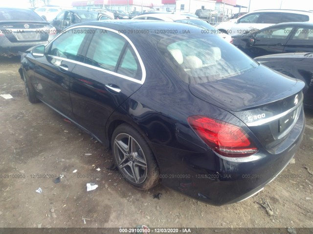 Photo 2 VIN: 55SWF8EB3LU333010 - MERCEDES-BENZ C-CLASS 