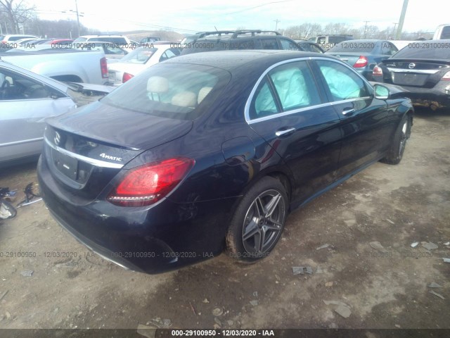 Photo 3 VIN: 55SWF8EB3LU333010 - MERCEDES-BENZ C-CLASS 