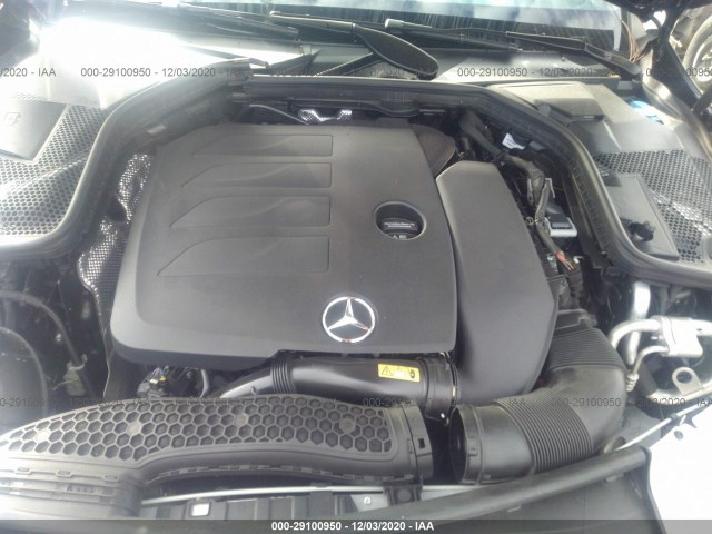 Photo 9 VIN: 55SWF8EB3LU333010 - MERCEDES-BENZ C-CLASS 