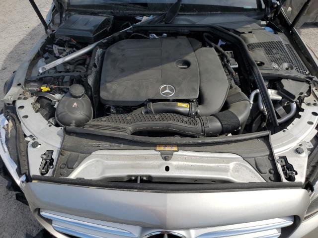 Photo 10 VIN: 55SWF8EB4KU284530 - MERCEDES-BENZ C-CLASS 