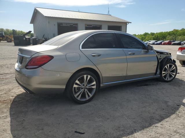 Photo 2 VIN: 55SWF8EB4KU284530 - MERCEDES-BENZ C-CLASS 