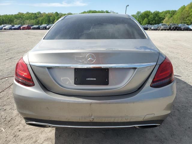 Photo 5 VIN: 55SWF8EB4KU284530 - MERCEDES-BENZ C-CLASS 