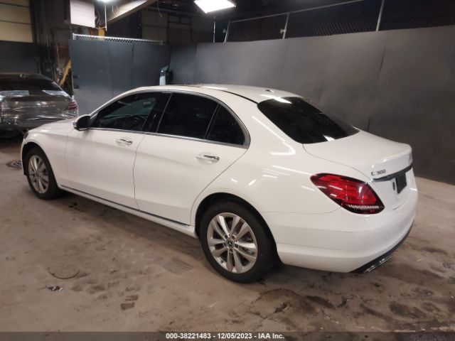 Photo 2 VIN: 55SWF8EB4KU286195 - MERCEDES-BENZ C 300 