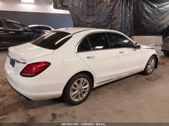 Photo 3 VIN: 55SWF8EB4KU286195 - MERCEDES-BENZ C 300 