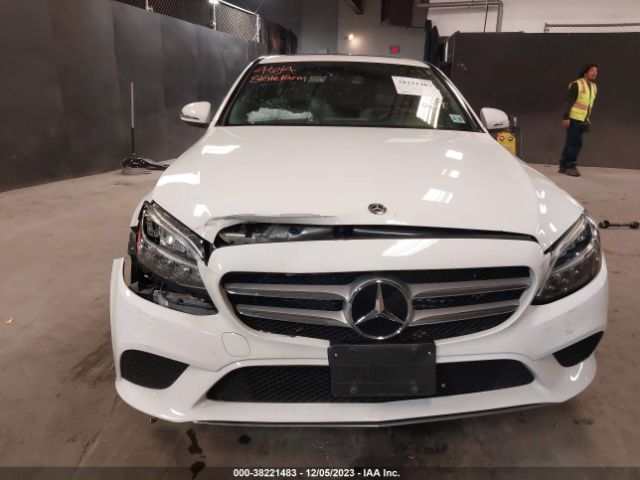 Photo 5 VIN: 55SWF8EB4KU286195 - MERCEDES-BENZ C 300 