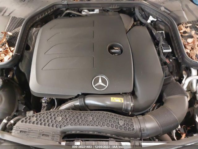 Photo 9 VIN: 55SWF8EB4KU286195 - MERCEDES-BENZ C 300 