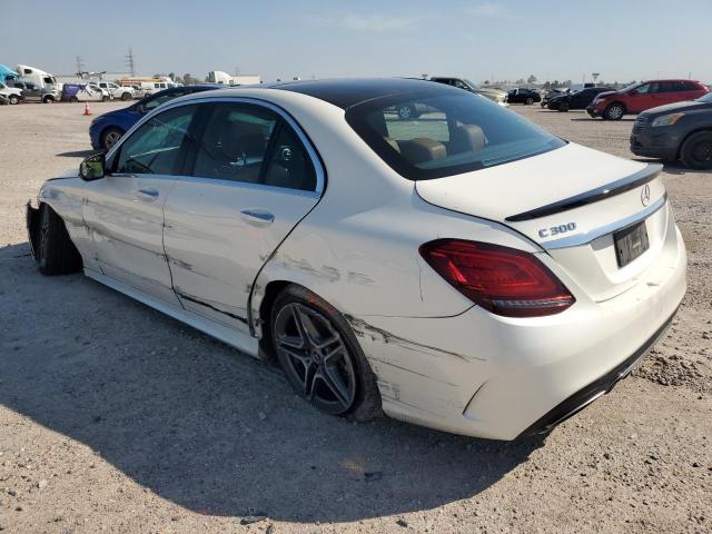 Photo 1 VIN: 55SWF8EB4KU297858 - MERCEDES-BENZ C 300 4MAT 