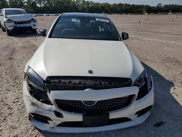 Photo 4 VIN: 55SWF8EB4KU297858 - MERCEDES-BENZ C 300 4MAT 