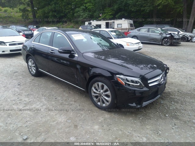 Photo 0 VIN: 55SWF8EB4KU300984 - MERCEDES-BENZ C-CLASS 