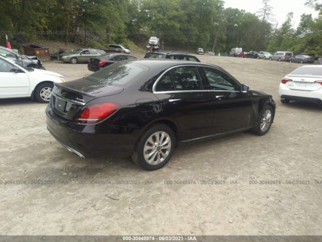 Photo 3 VIN: 55SWF8EB4KU300984 - MERCEDES-BENZ C-CLASS 