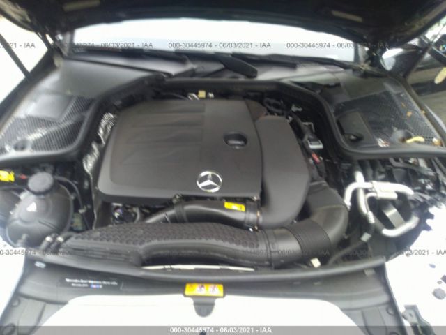 Photo 9 VIN: 55SWF8EB4KU300984 - MERCEDES-BENZ C-CLASS 