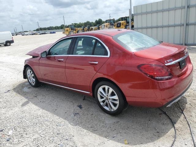 Photo 1 VIN: 55SWF8EB4KU309295 - MERCEDES-BENZ C 300 4MAT 