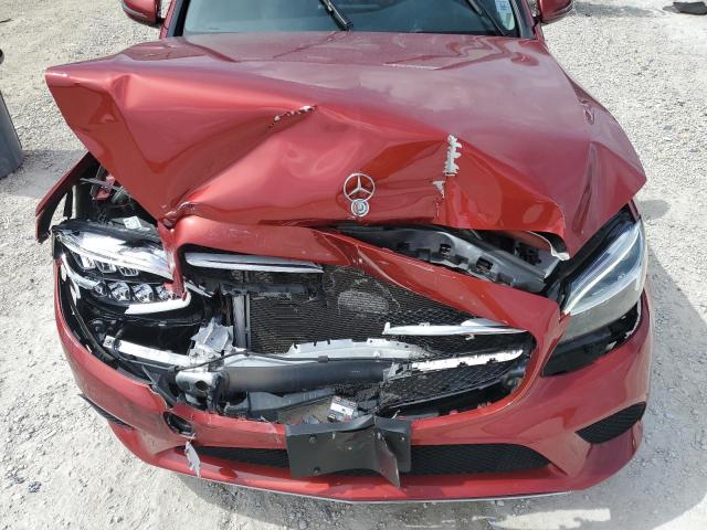 Photo 10 VIN: 55SWF8EB4KU309295 - MERCEDES-BENZ C 300 4MAT 