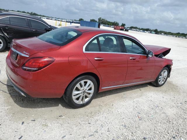 Photo 2 VIN: 55SWF8EB4KU309295 - MERCEDES-BENZ C 300 4MAT 