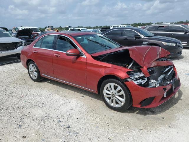 Photo 3 VIN: 55SWF8EB4KU309295 - MERCEDES-BENZ C 300 4MAT 