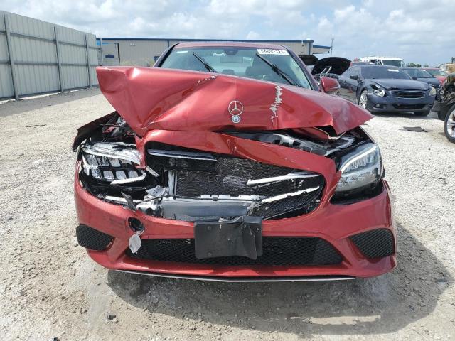 Photo 4 VIN: 55SWF8EB4KU309295 - MERCEDES-BENZ C 300 4MAT 