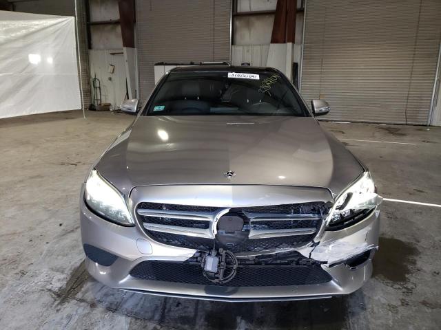 Photo 4 VIN: 55SWF8EB4KU319633 - MERCEDES-BENZ C-CLASS 