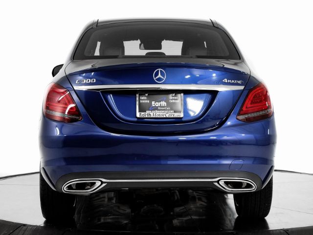 Photo 6 VIN: 55SWF8EB4KU321611 - MERCEDES-BENZ C-CLASS 