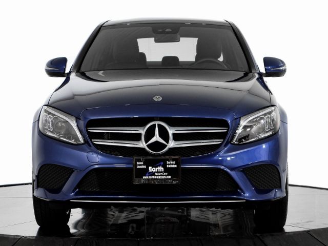 Photo 2 VIN: 55SWF8EB4KU321611 - MERCEDES-BENZ C-CLASS 