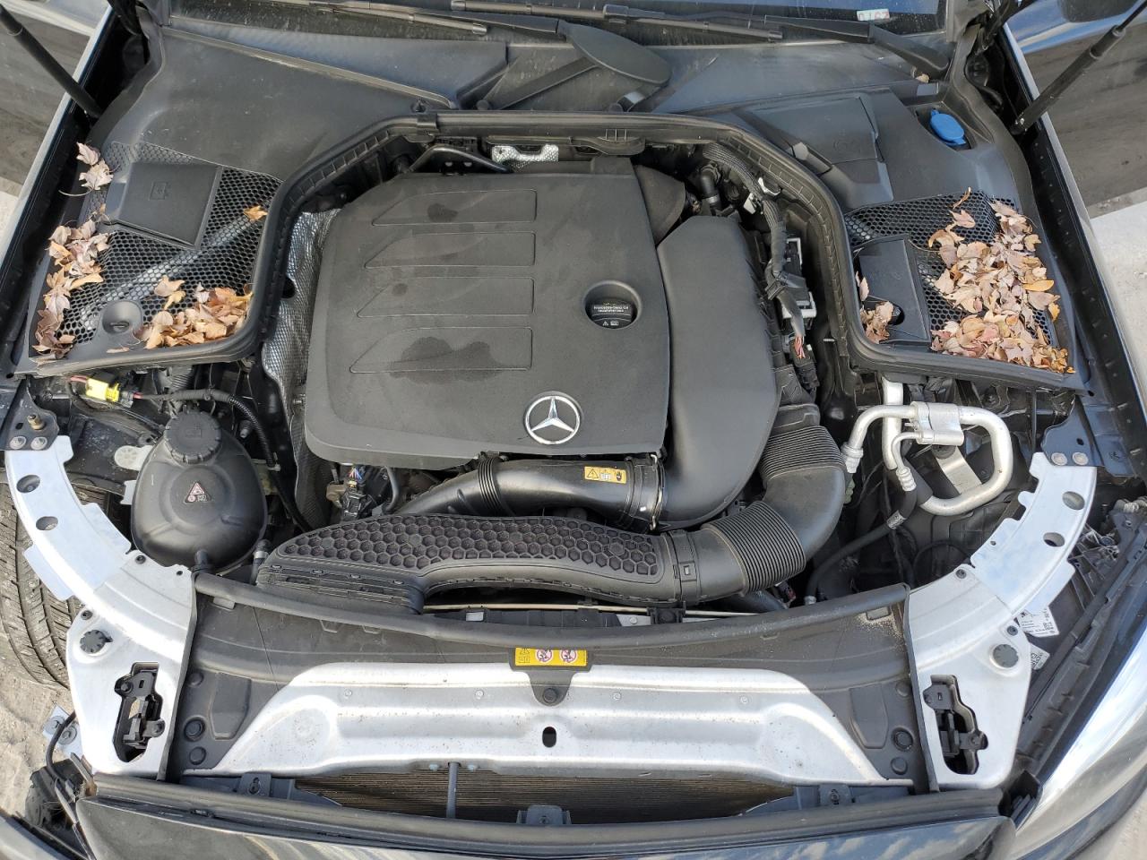 Photo 10 VIN: 55SWF8EB4LU327927 - MERCEDES-BENZ C-KLASSE 