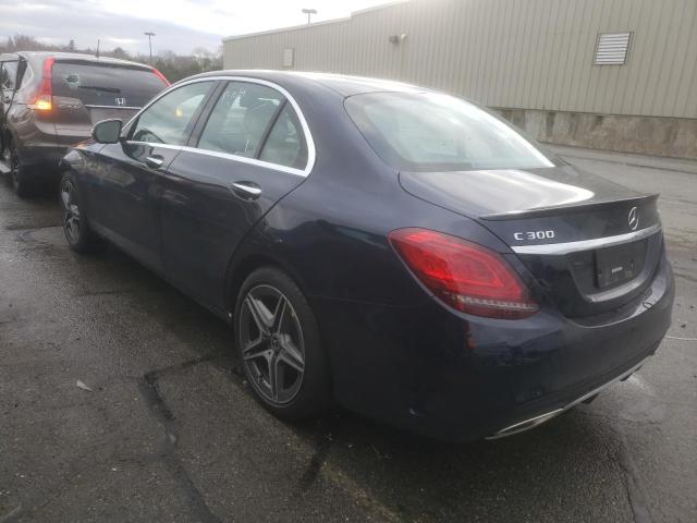 Photo 1 VIN: 55SWF8EB4LU329970 - MERCEDES-BENZ C 300 4MAT 