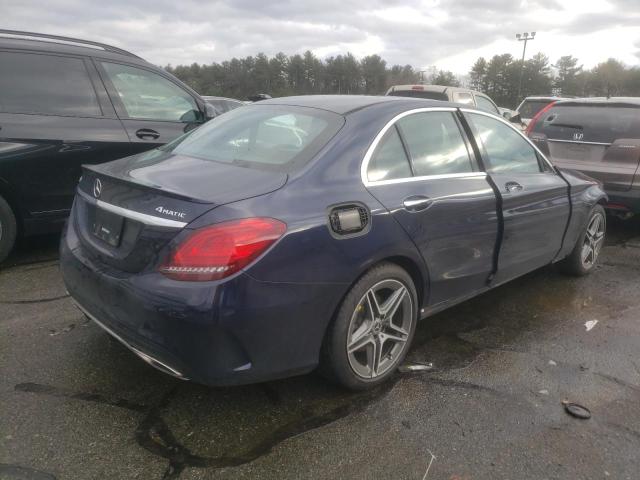 Photo 2 VIN: 55SWF8EB4LU329970 - MERCEDES-BENZ C 300 4MAT 