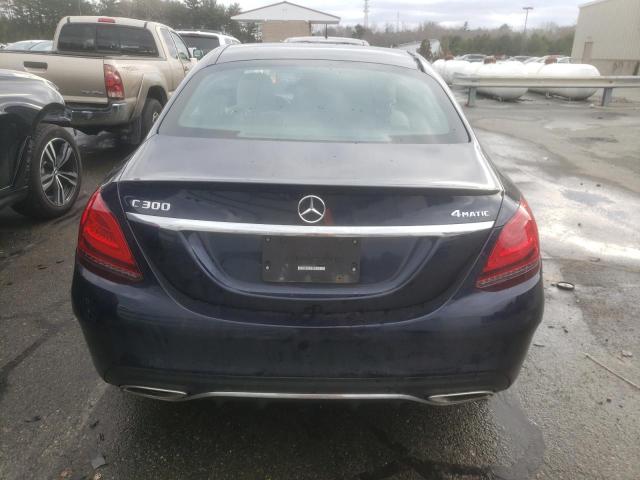 Photo 5 VIN: 55SWF8EB4LU329970 - MERCEDES-BENZ C 300 4MAT 