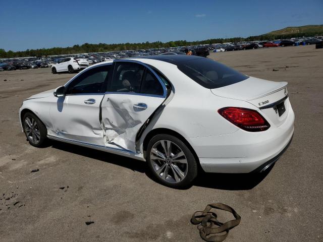 Photo 1 VIN: 55SWF8EB5KU284441 - MERCEDES-BENZ C-CLASS 