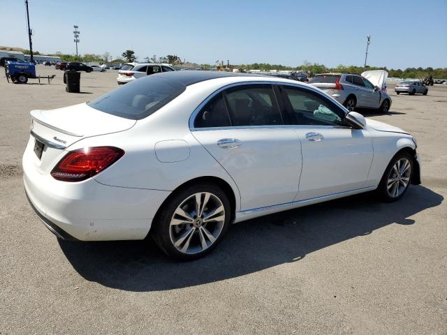 Photo 2 VIN: 55SWF8EB5KU284441 - MERCEDES-BENZ C-CLASS 