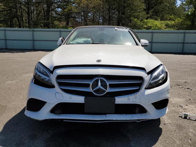 Photo 4 VIN: 55SWF8EB5KU284441 - MERCEDES-BENZ C-CLASS 