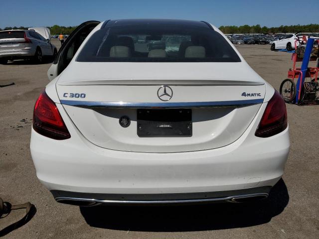 Photo 5 VIN: 55SWF8EB5KU284441 - MERCEDES-BENZ C-CLASS 